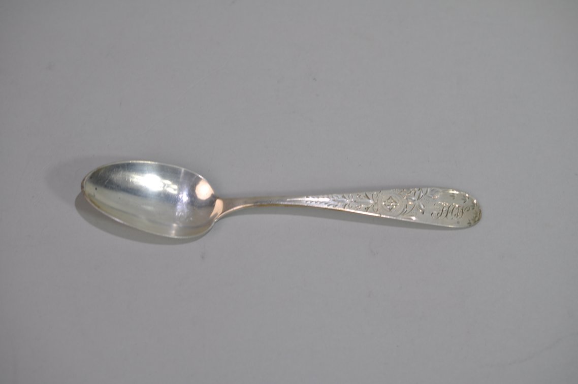 Sterling Silver Spoons Set, photo 9 of 16