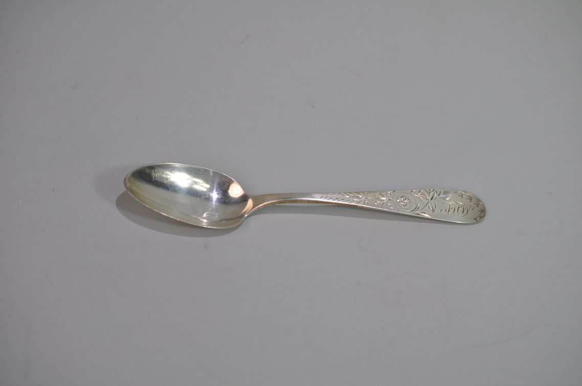 Sterling Silver Spoons Set, photo 15 of 16