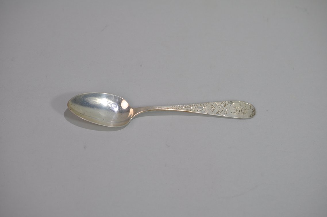 Sterling Silver Spoons Set, photo 13 of 16
