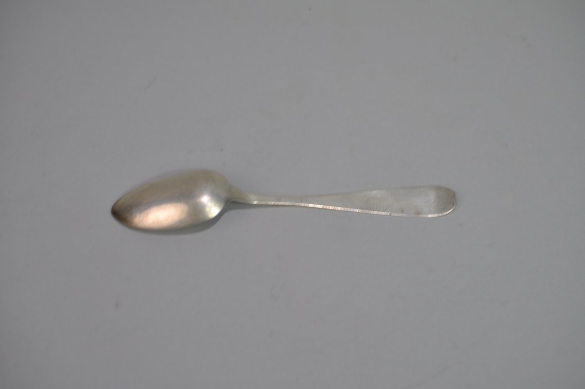 Sterling Silver Spoons Set, photo 6 of 16