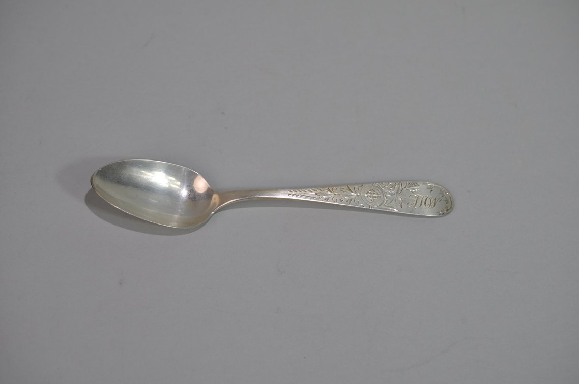 Sterling Silver Spoons Set, photo 5 of 16