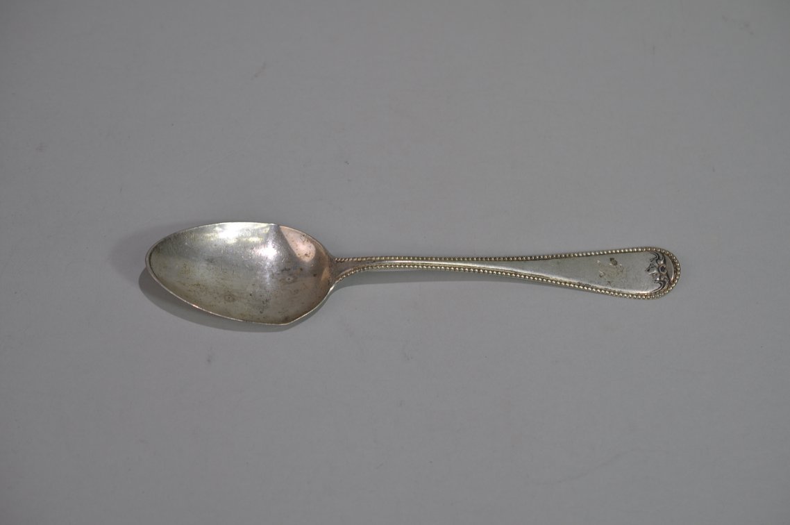Sterling Silver Serving Spoons Set, photo 5 of 10