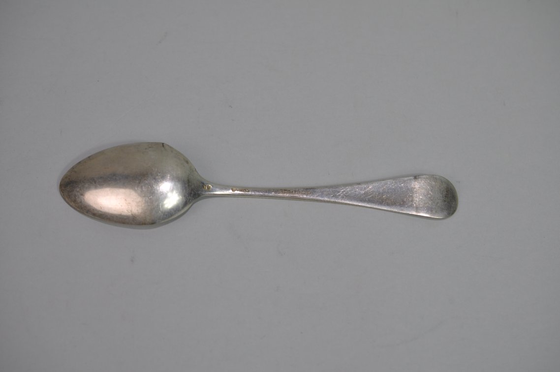 Sterling Silver Serving Spoons Set, photo 6 of 10