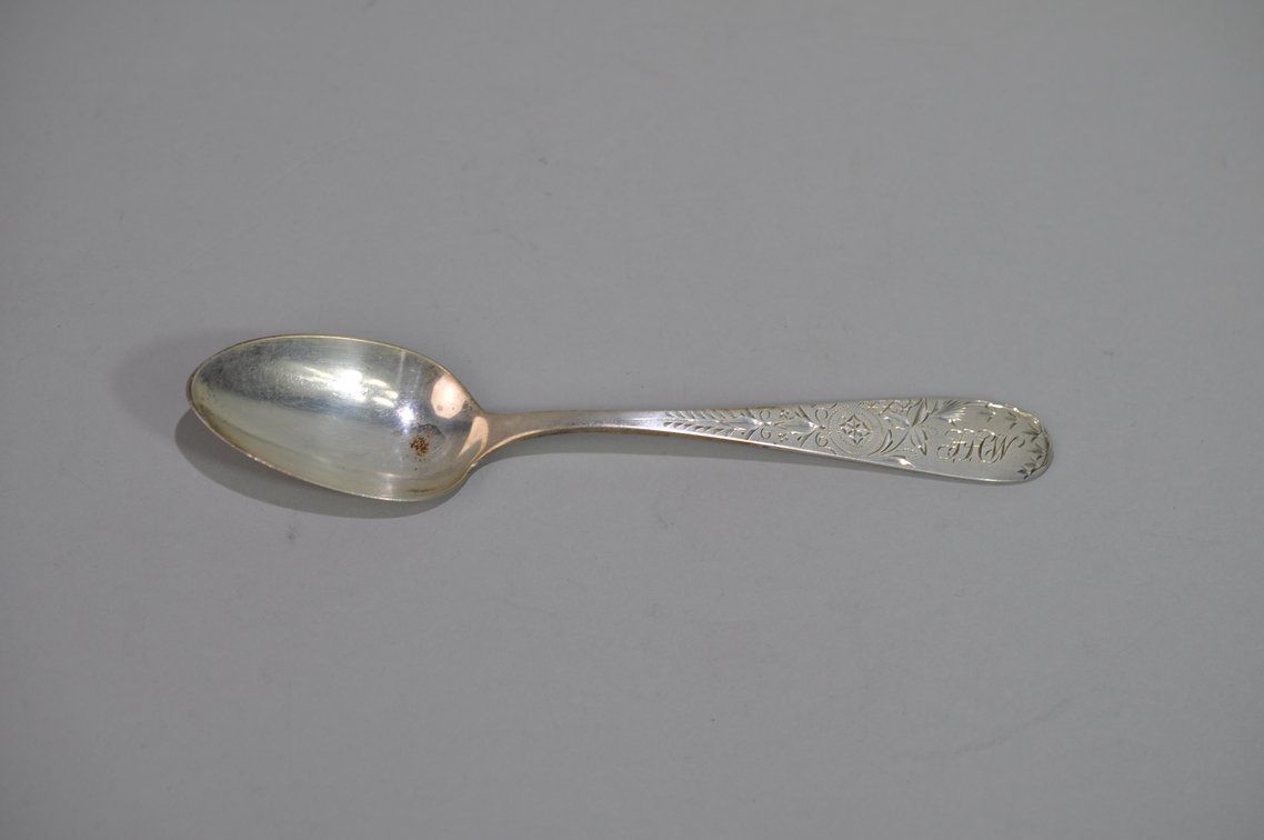 Sterling Silver Spoons Set, photo 11 of 16