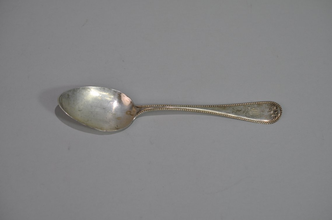 Sterling Silver Serving Spoons Set, photo 7 of 10