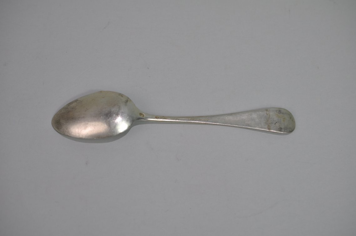 Sterling Silver Serving Spoons Set, photo 8 of 10