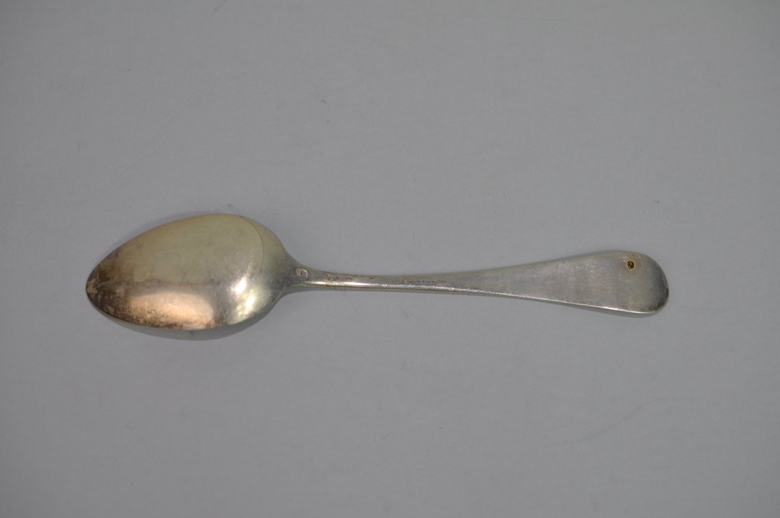Sterling Silver Serving Spoons Set, photo 10 of 10