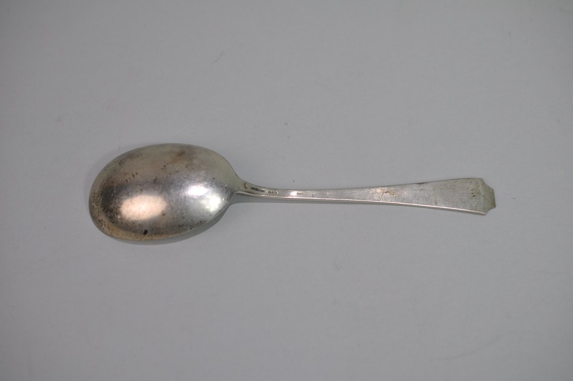 Sterling Silver Serving Spoons, photo 6 of 8