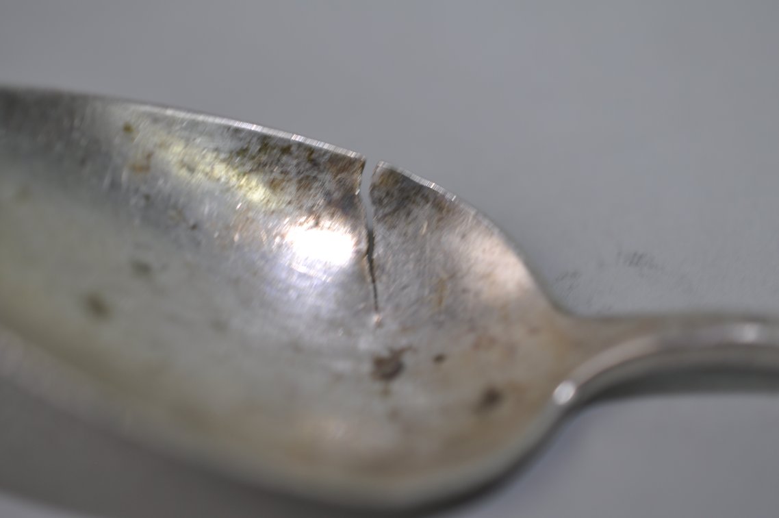 Sterling Silver Teaspoons, photo 30 of 33