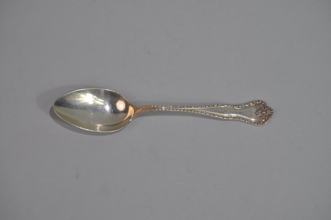 Sterling Silver Teaspoons, photo 12 of 33