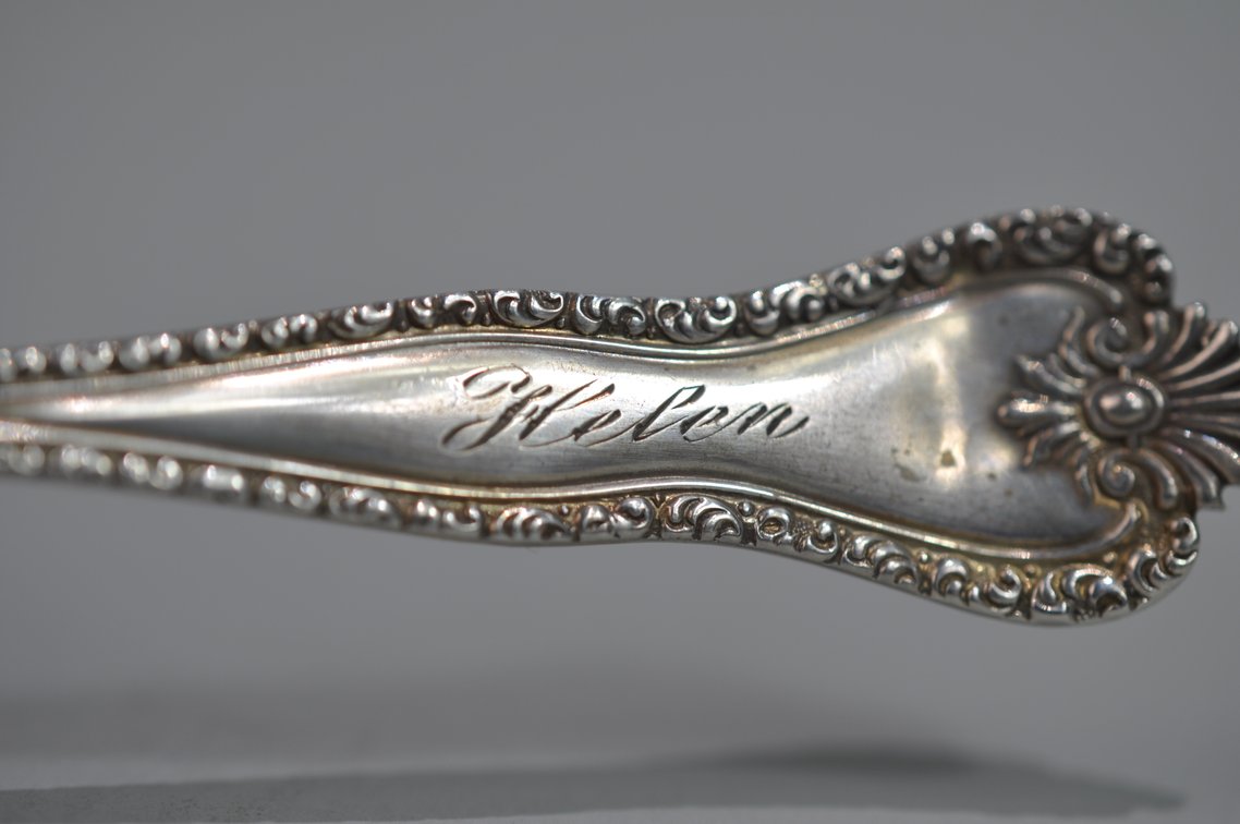 Sterling Silver Teaspoons, photo 13 of 33