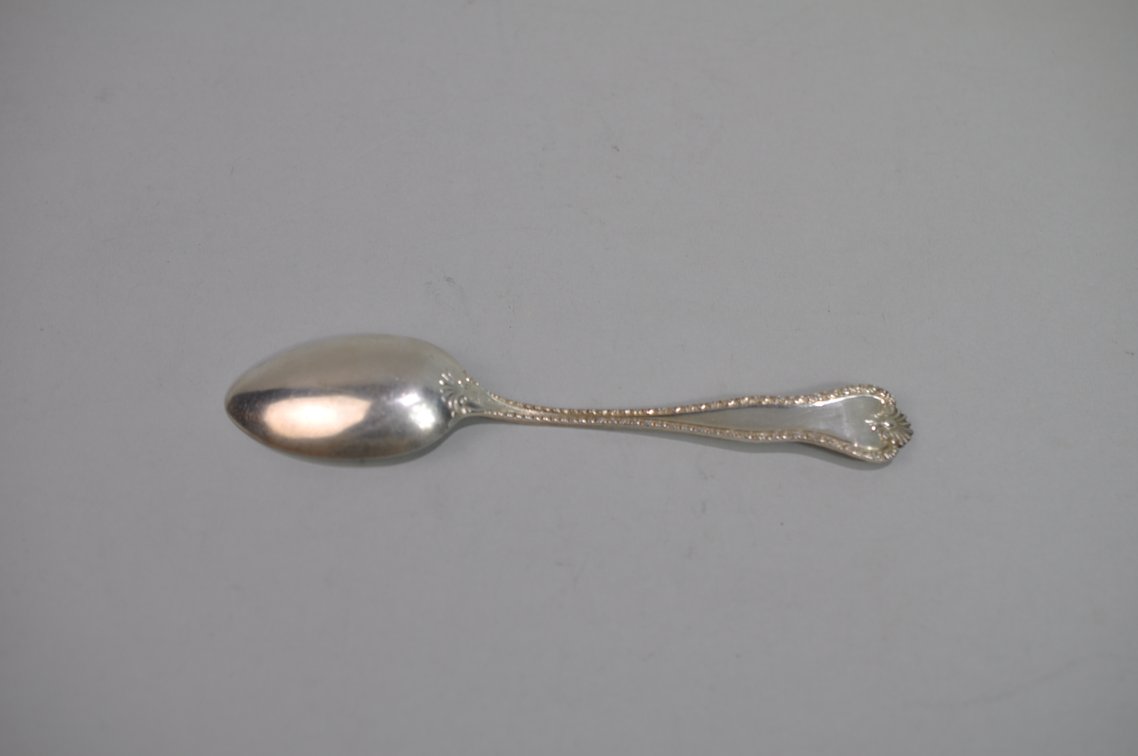 Sterling Silver Teaspoons, photo 14 of 33