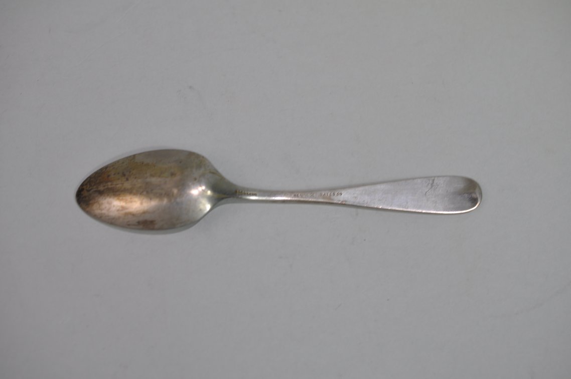 Sterling Silver Teaspoons, photo 22 of 33