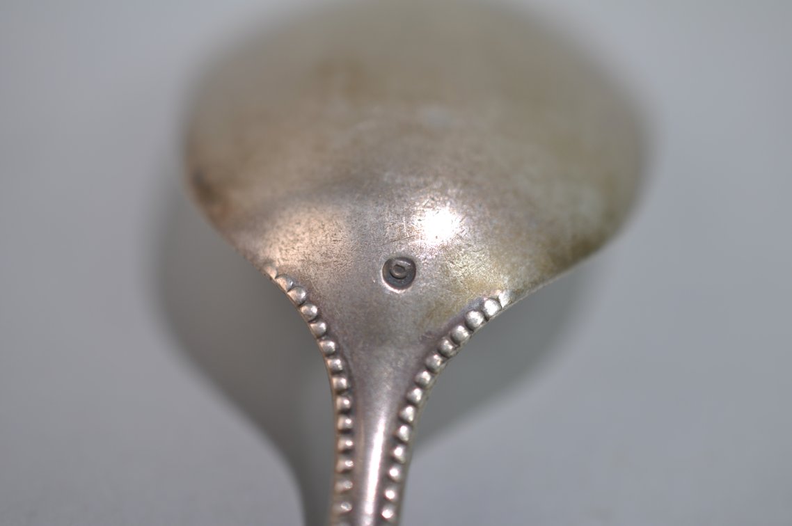 Sterling Silver Teaspoons, photo 20 of 33