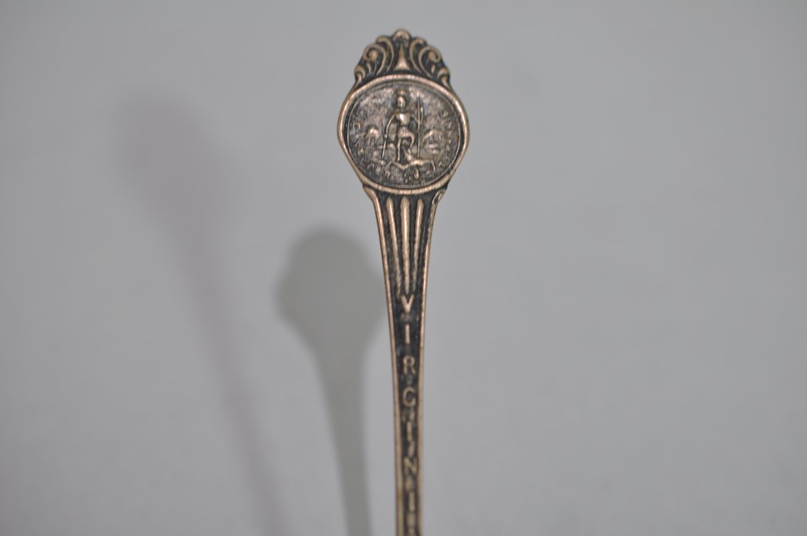 Sterling Silver Teaspoons, photo 26 of 33