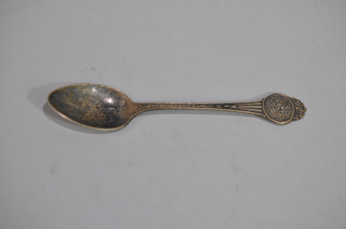Sterling Silver Teaspoons, photo 25 of 33