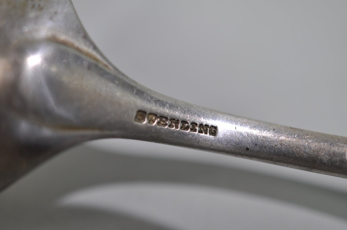 Sterling Silver Teaspoons, photo 24 of 33