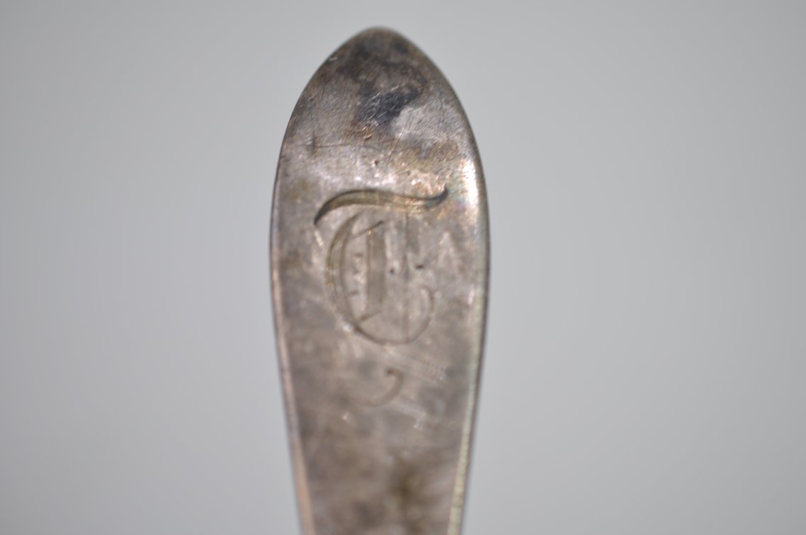 Sterling Silver Teaspoons, photo 5 of 33