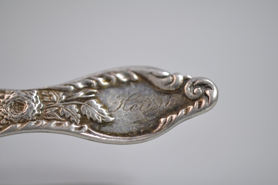 Sterling Silver Teaspoons, photo 31 of 33