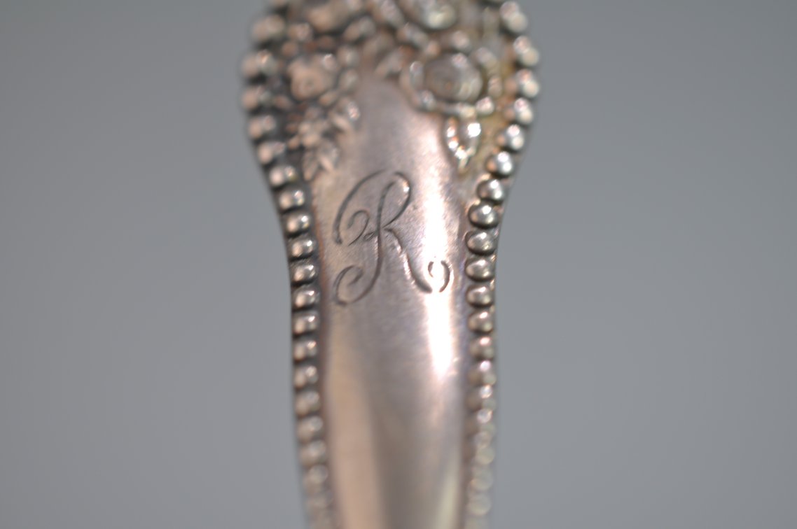 Sterling Silver Teaspoons, photo 17 of 33