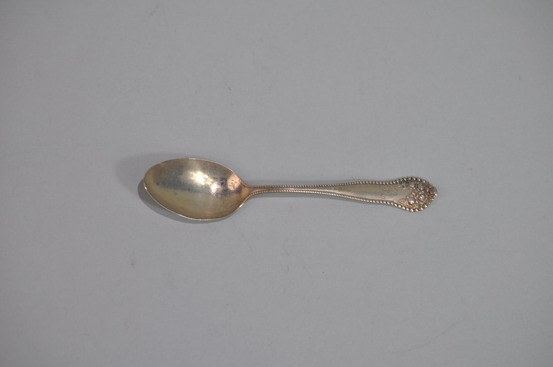 Sterling Silver Teaspoons, photo 16 of 33