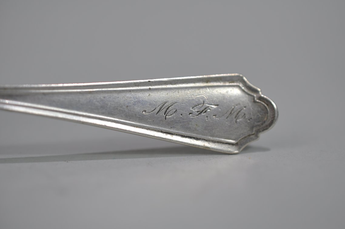 Sterling Silver Teaspoons, photo 9 of 33