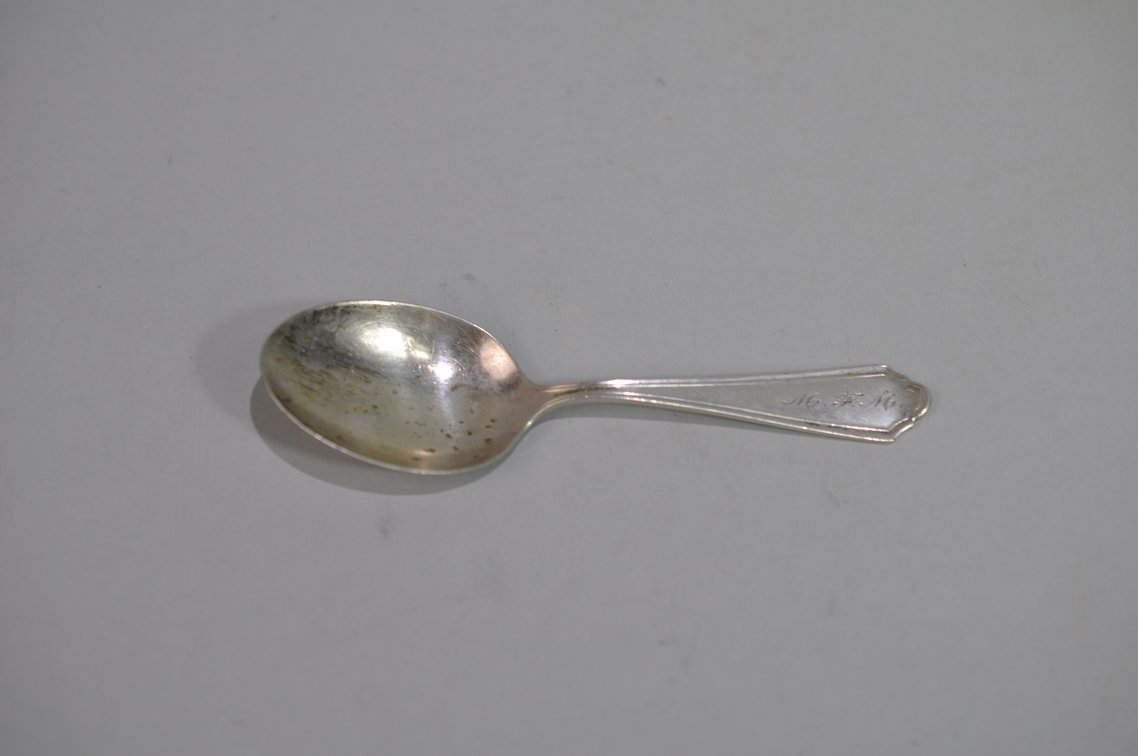 Sterling Silver Teaspoons, photo 8 of 33