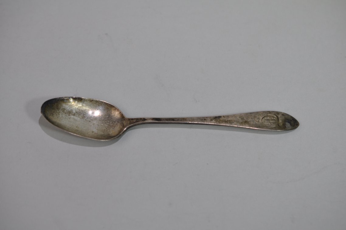 Sterling Silver Teaspoons, photo 4 of 33