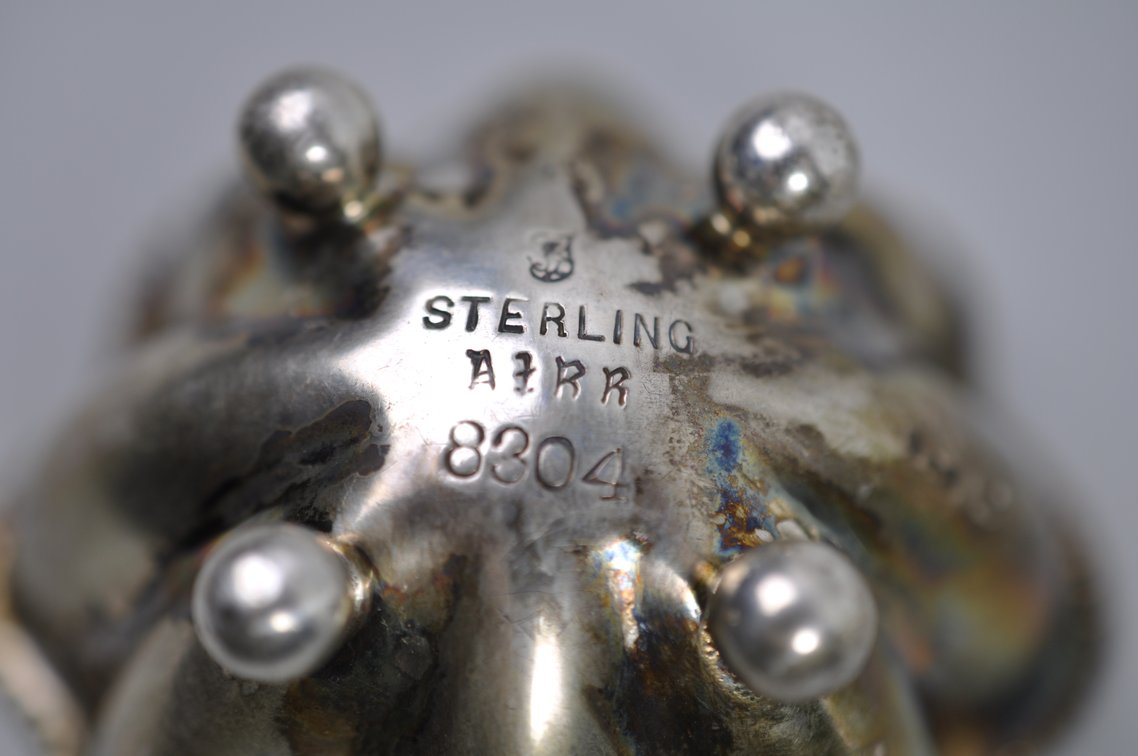 Sterling Trinket Bowl Collection, photo 13 of 14