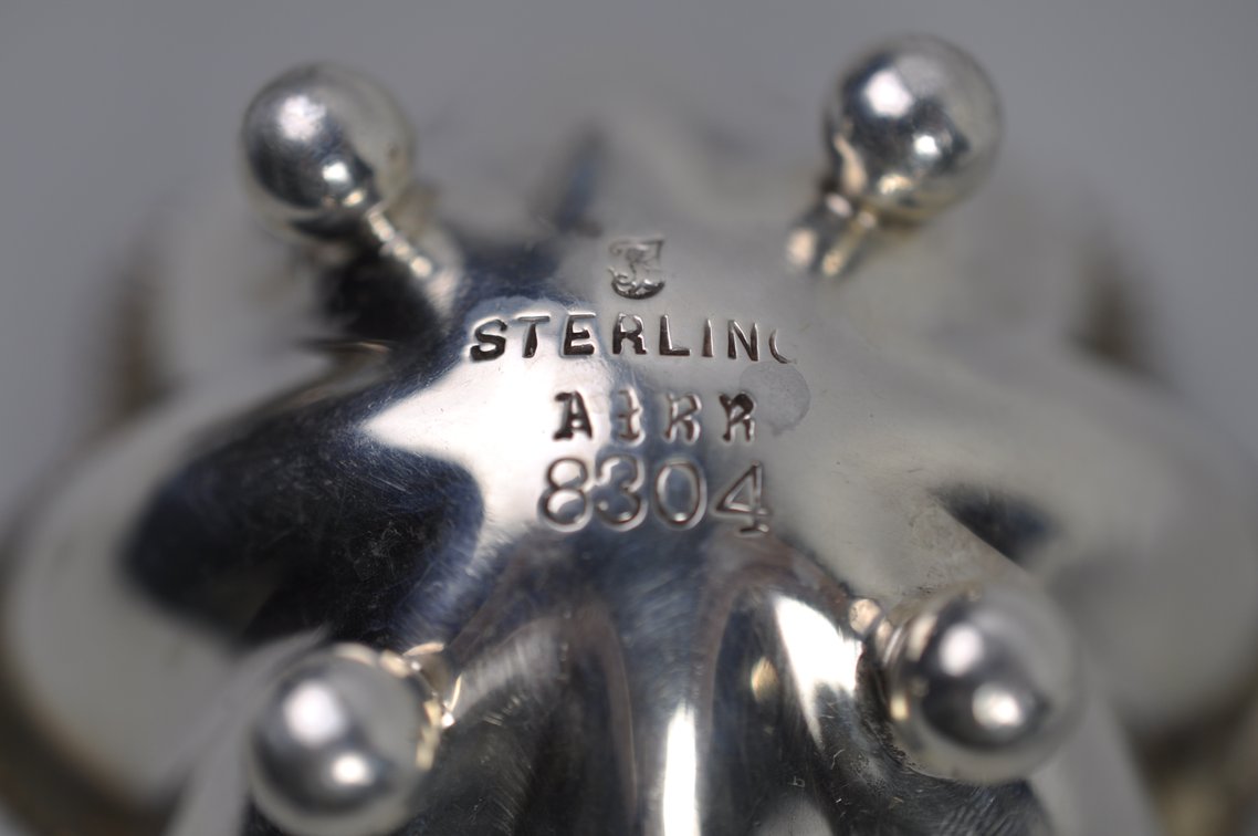 Sterling Trinket Bowl Collection, photo 14 of 14
