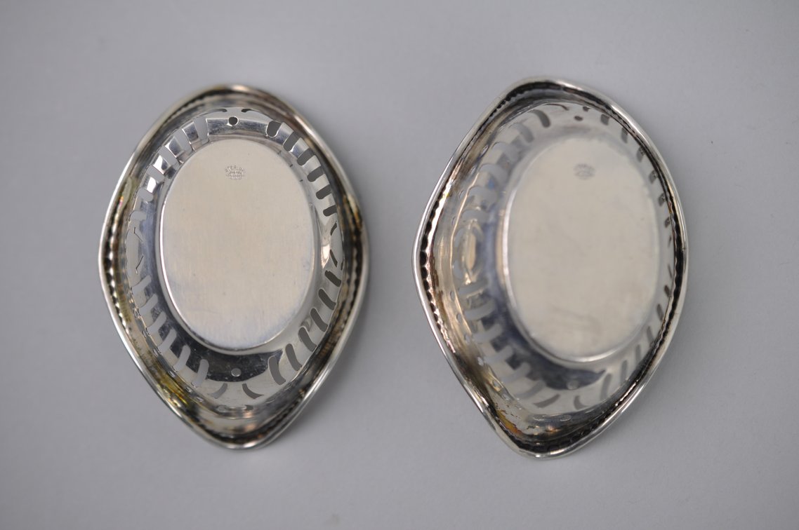 Sterling Trinket Bowl Collection, photo 11 of 14