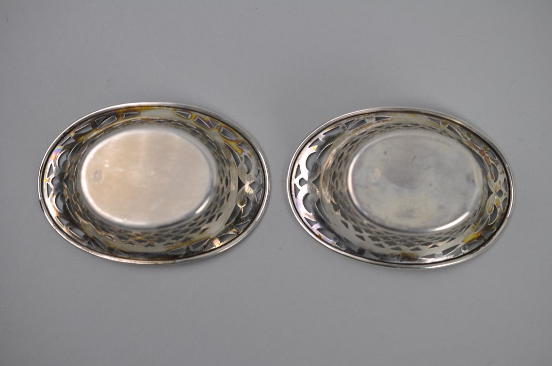 Sterling Trinket Bowl Collection, photo 9 of 14