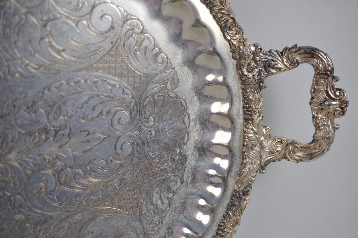 Silver Plated Collection, photo 17 of 246