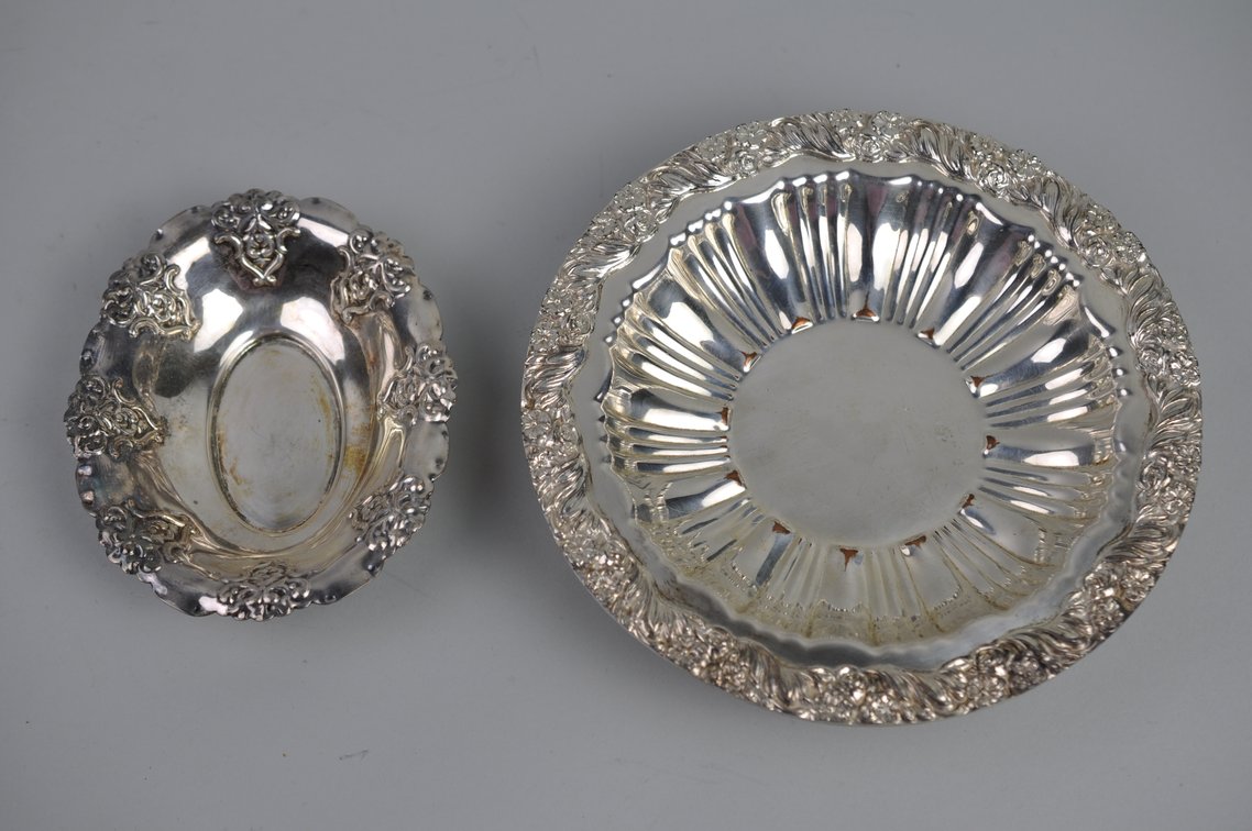 Silver Plated Collection, photo 50 of 246