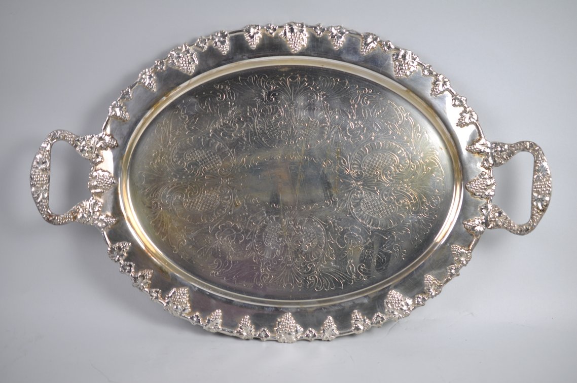 Silver Plated Collection, photo 44 of 246