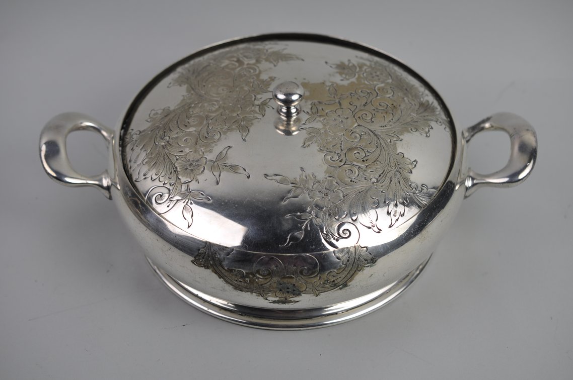 Silver Plated Collection, photo 101 of 246