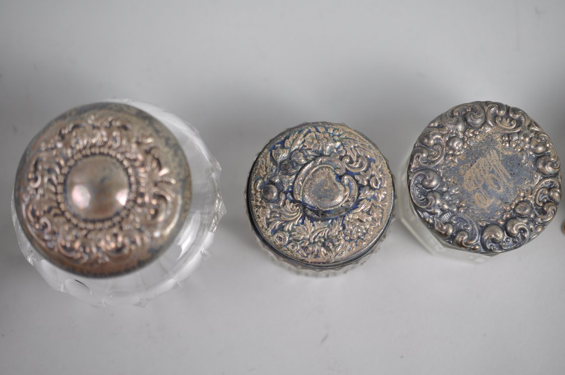 Silver Plated Collection, photo 107 of 246