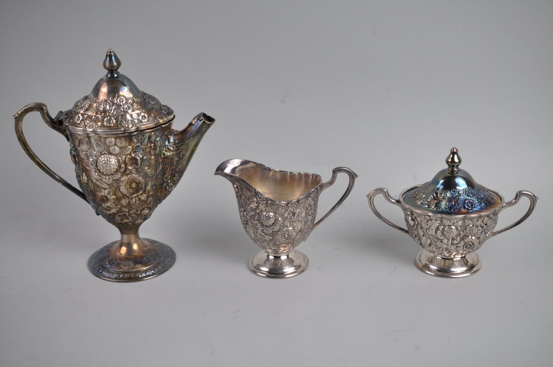 Silver Plated Collection, photo 124 of 246