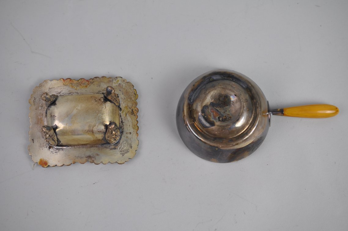 Silver Plated Collection, photo 151 of 246
