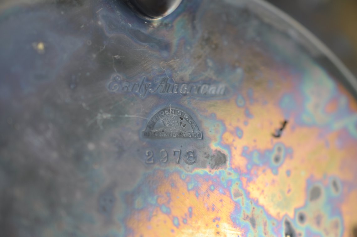 Silver Plated Collection, photo 157 of 246