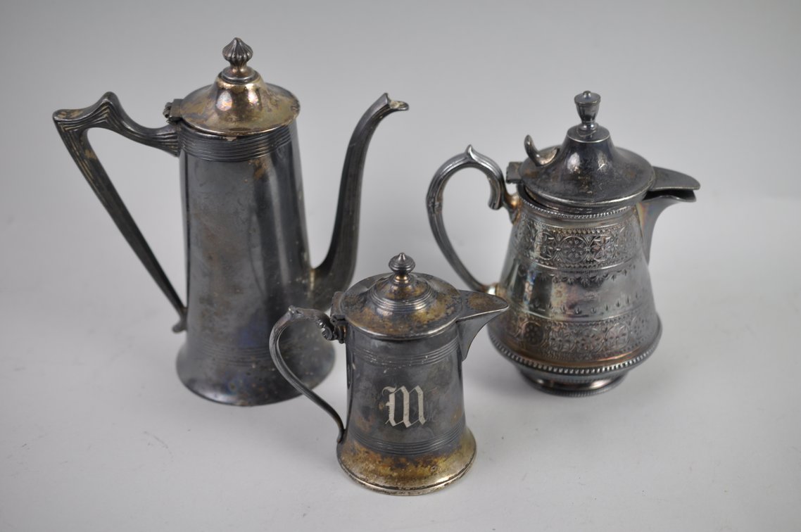 Silver Plated Collection, photo 201 of 246