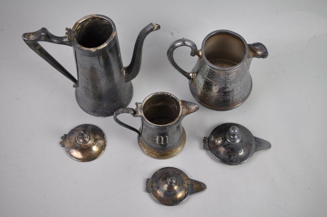 Silver Plated Collection, photo 203 of 246