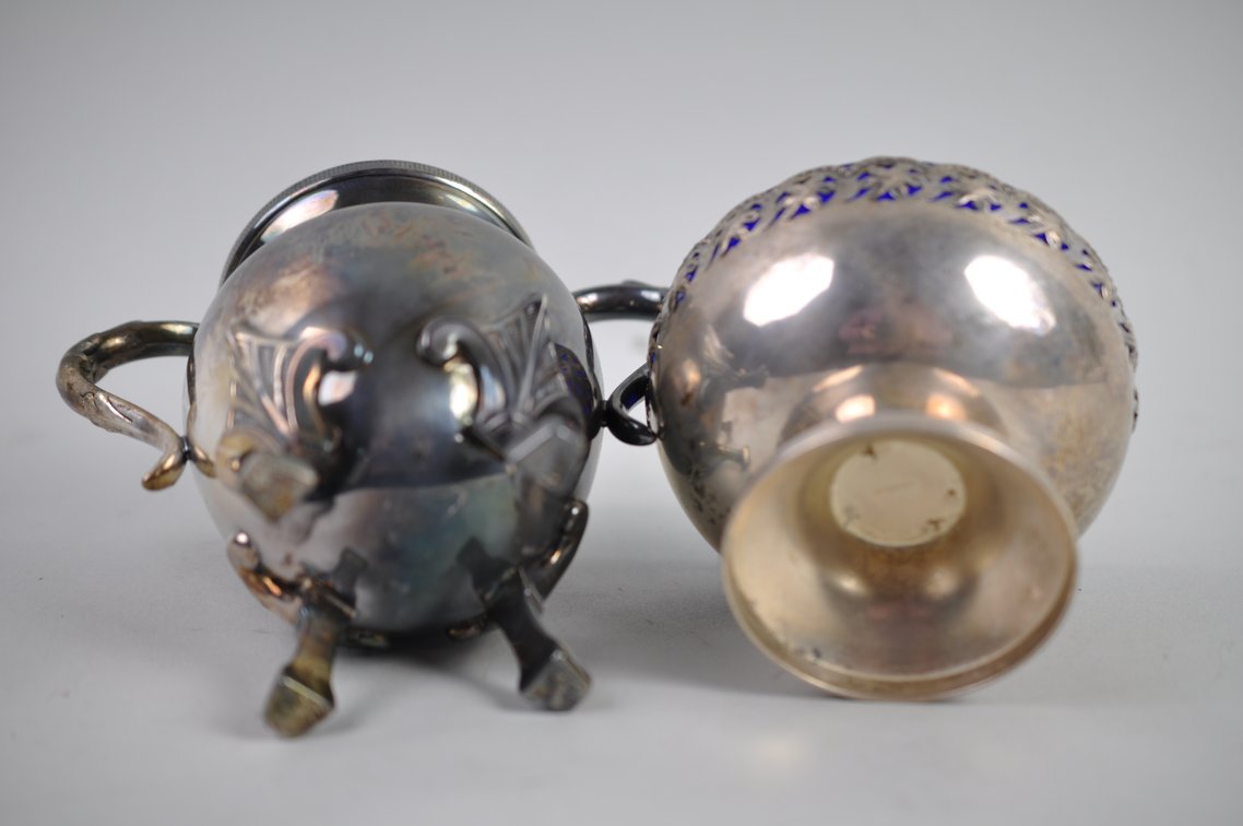 Silver Plated Collection, photo 223 of 246
