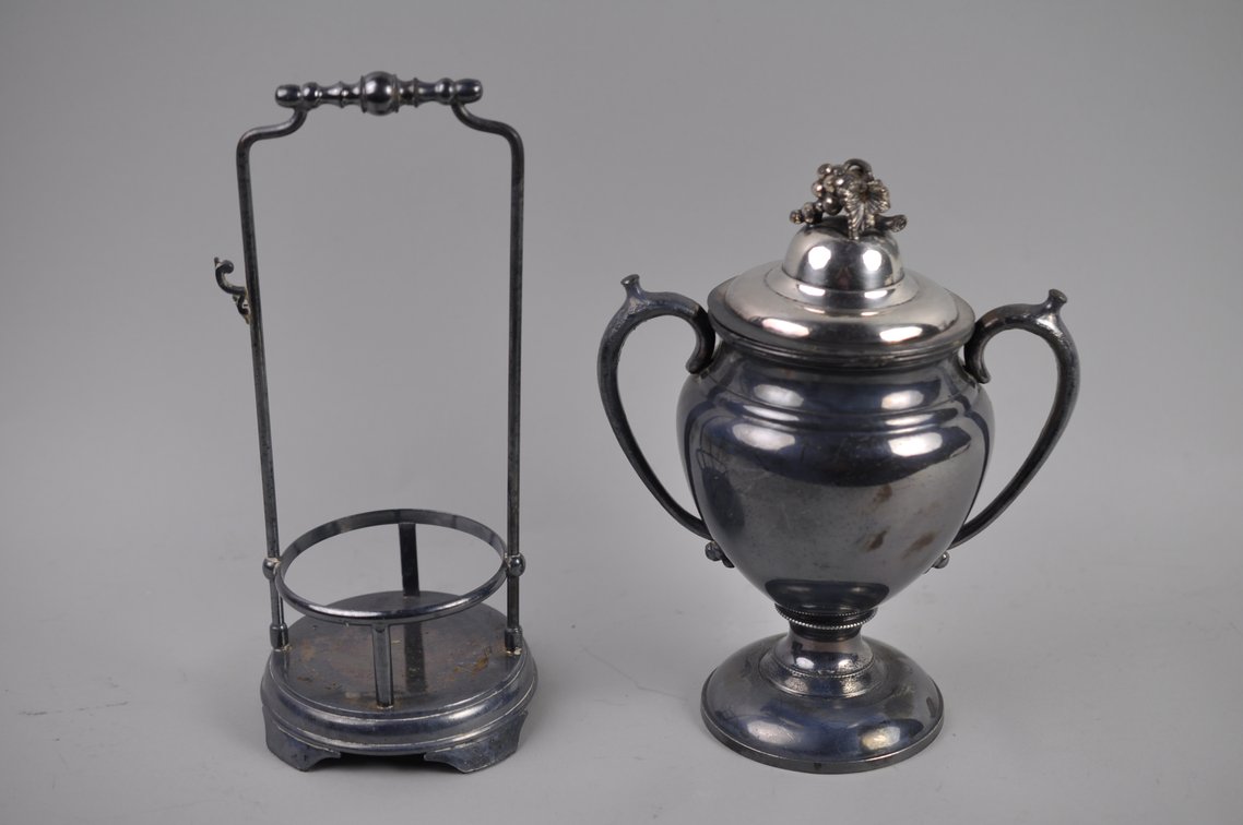 Silver Plated Collection, photo 209 of 246