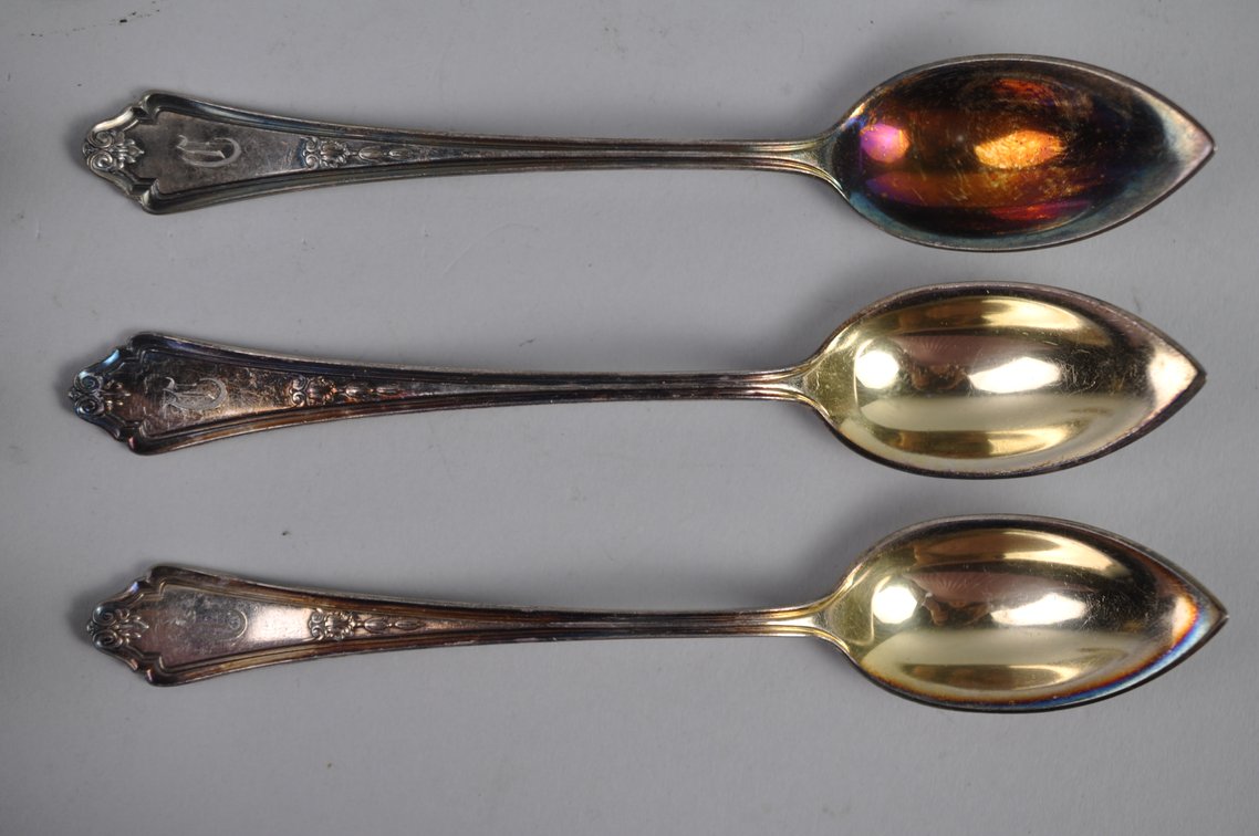 Silver Plated Collection, photo 234 of 246