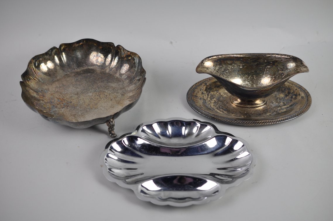 Silver Plated Collection, photo 225 of 246