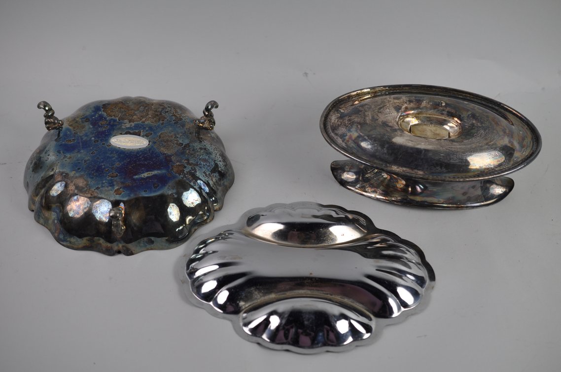 Silver Plated Collection, photo 227 of 246