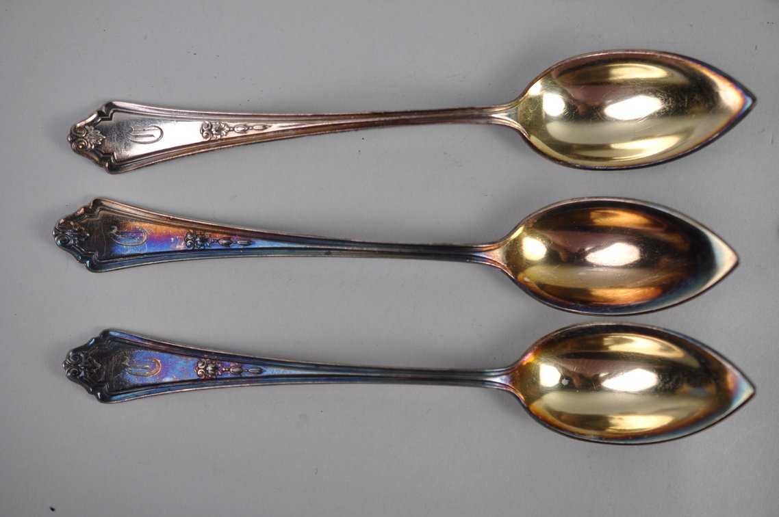 Silver Plated Collection, photo 235 of 246