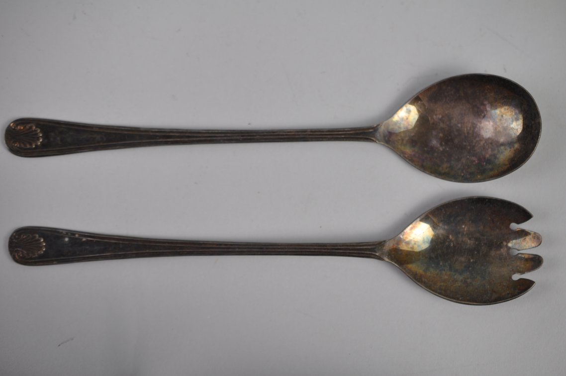 Silver Plated Collection, photo 237 of 246