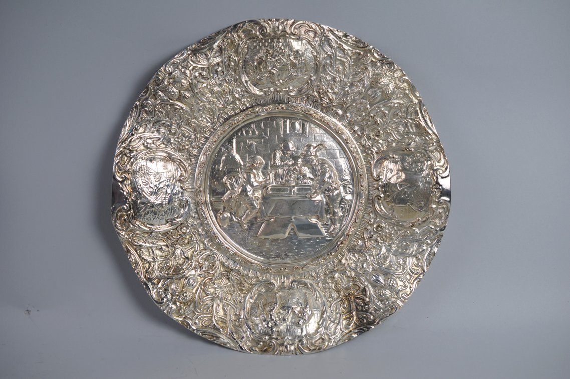 Silver Plated Collection, photo 53 of 246